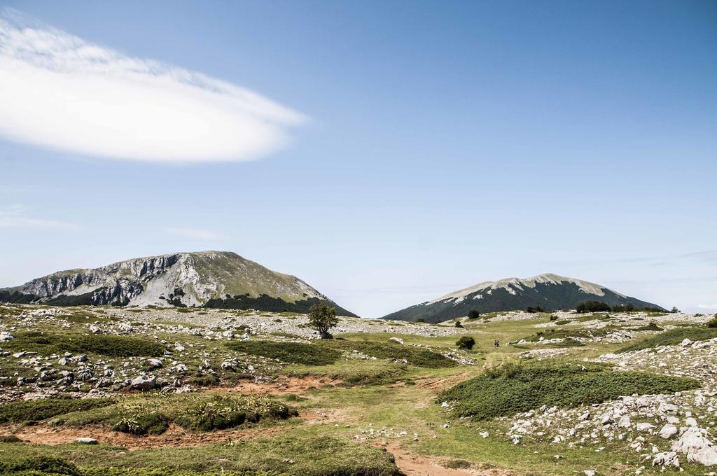 Отель La Stella Del Pollino San Lorenzo Bellizzi Экстерьер фото