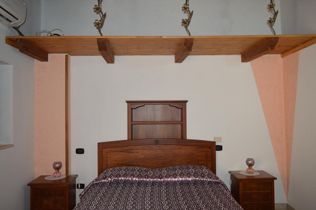 Отель La Stella Del Pollino San Lorenzo Bellizzi Экстерьер фото