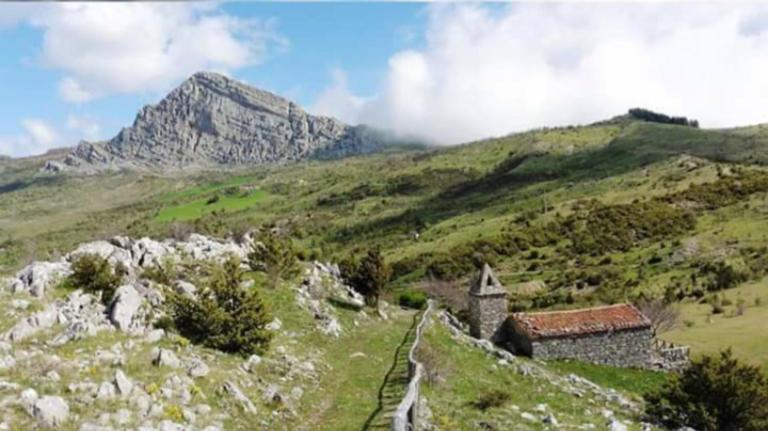 Отель La Stella Del Pollino San Lorenzo Bellizzi Экстерьер фото